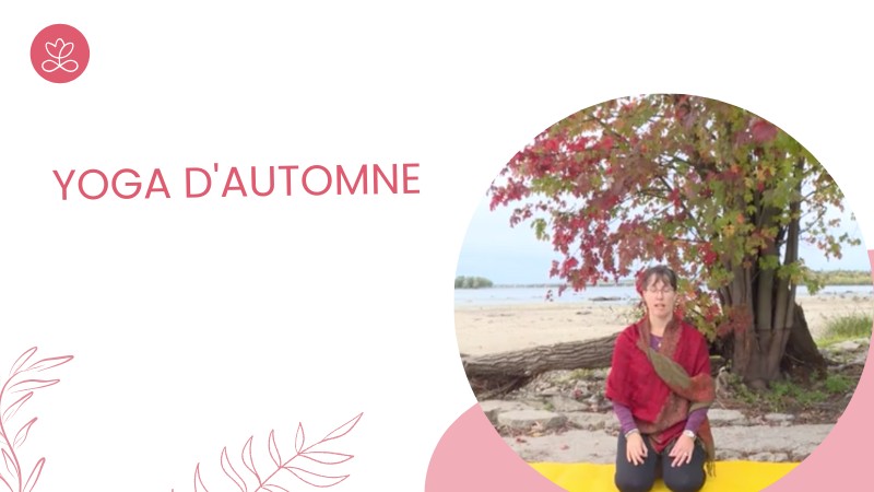 Yoga d'automne
